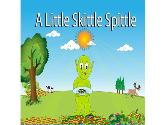A Little Skittle Spittle