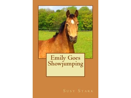 Emily Goes Showjumping