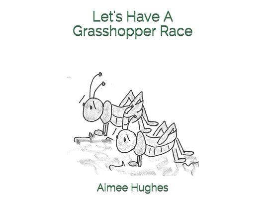 Let's Have A Grasshopper Race