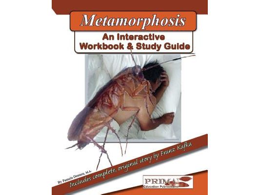 The Metamorphosis.: An Interactive Workbook and Study Guide