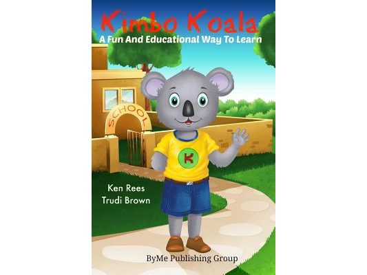 Kimbo Koala: An Educational and Fun way to learn words