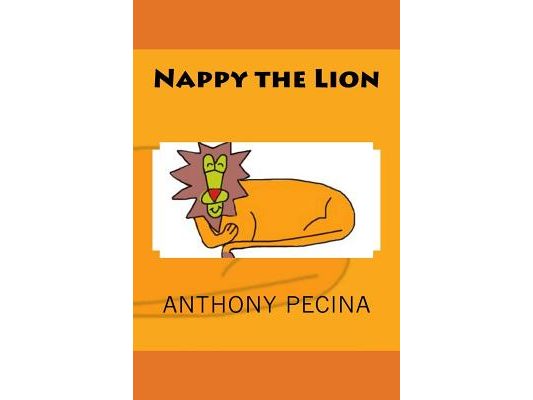 Nappy the Lion