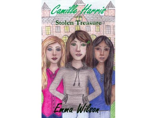 Camille Harris and The Stolen Treasure