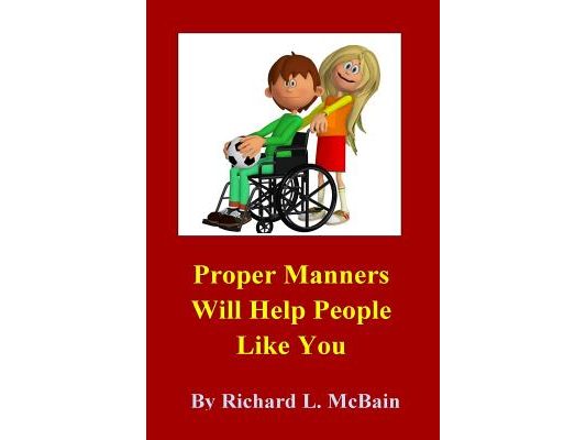 Proper Manners Will Help People Like You!