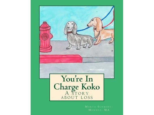 You're In Charge Koko: A story about loss