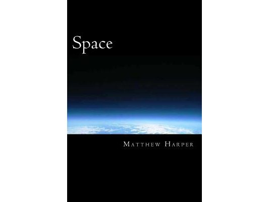 Space: A Fascinating Book Containing Space Facts, Trivia, Images & Memory Recall Quiz: Suitable for Adults & Children