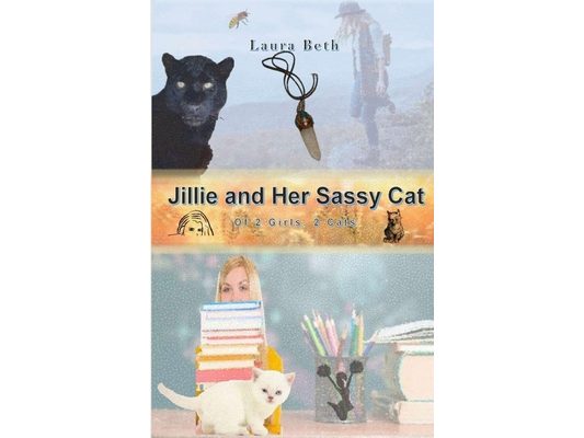 JILLIE And Her Sassy Cat: of 2 Girls, 2 Cats