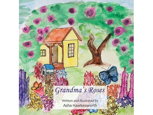Grandma's Roses
