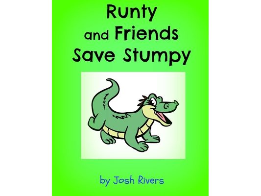 Runty and Friends save Stumpy