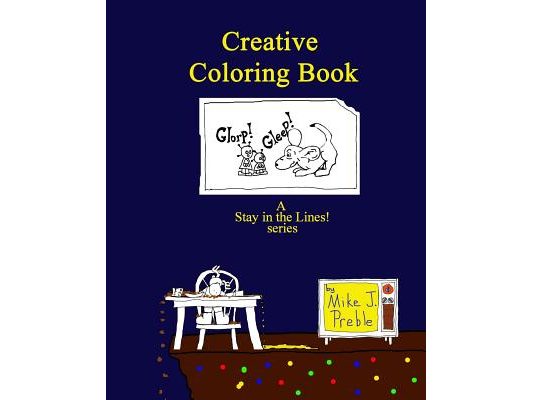 Creative Coloring Book
