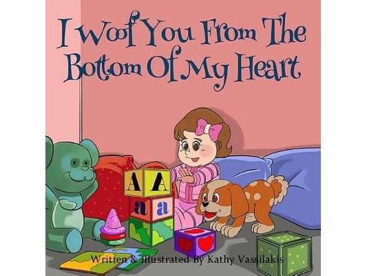 I Woof You From The Bottom Of My Heart