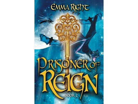Prisoner of Reign: Young Adult/ Middle Grade Adventure Fantasy