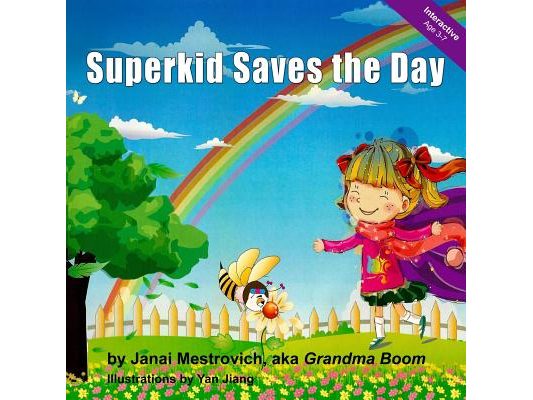 Superkid Saves the Day