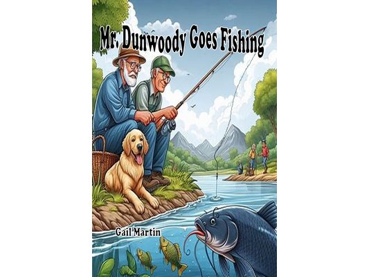 Mr. Dunwoody Goes Fishing