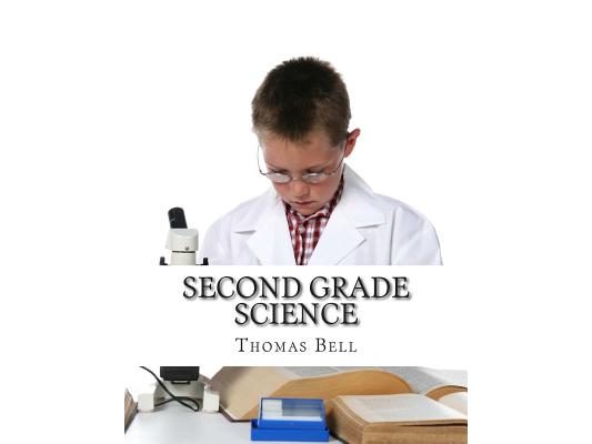Second Grade Science: (For Homeschool or Extra Practice)