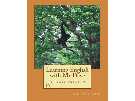 Learning English with Mr Dave