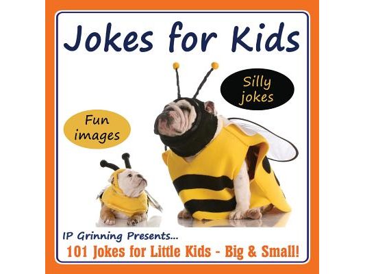 Jokes for Kids!: 101 Jokes for Little Kids - Big & Small!