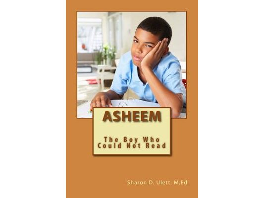 Asheem: The Boy Who Could Not Read