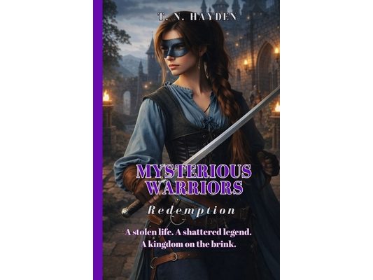 Mysterious Warriors: Redemption