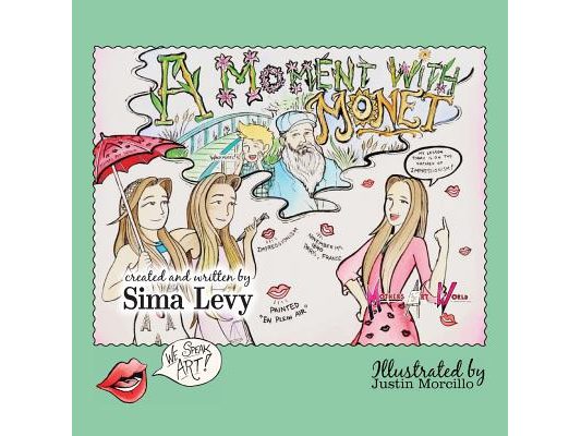 A Moment with Monet