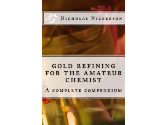 gold refining for the amateur chemist
