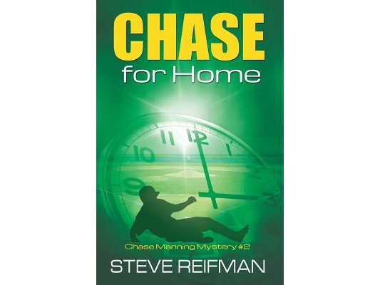 Chase For Home: Chase Manning Mystery #2