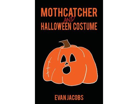 Mothcatcher and Halloween Costume