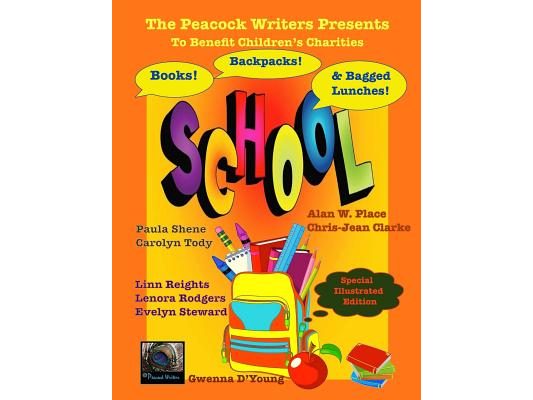 Books, Backpacks & Bagged Lunches: To Benefit Children's Charities