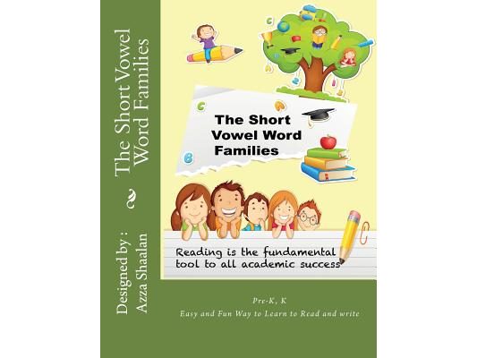 The short Vowel Word Families