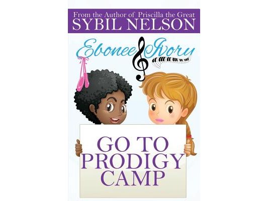 Ebonee and Ivory Go to Prodigy Camp