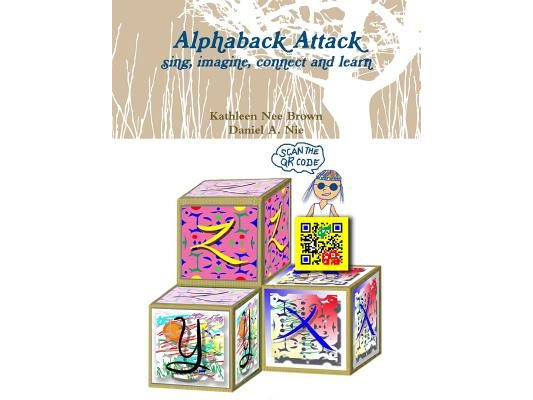 Alphaback Attack: sing, imagine, connect and learn