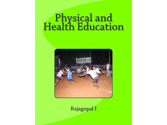 Physical and Health Education: Text Book for Education & Physical Education Students