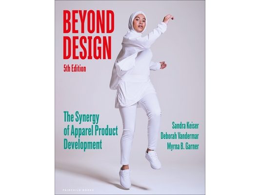 Beyond Design: The Synergy of Apparel Product Development - Bundle Book + Studio Access Card