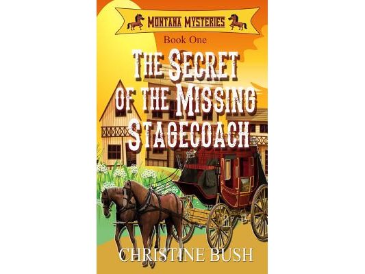 The Secret of the Missing Stagecoach