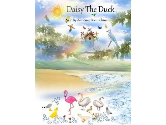 Daisy The Duck