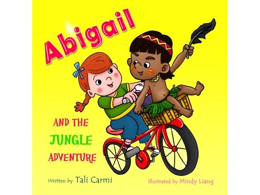 Abigail and the Jungle Adventure