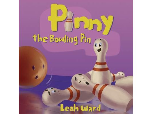 Pinny the Bowling Pin