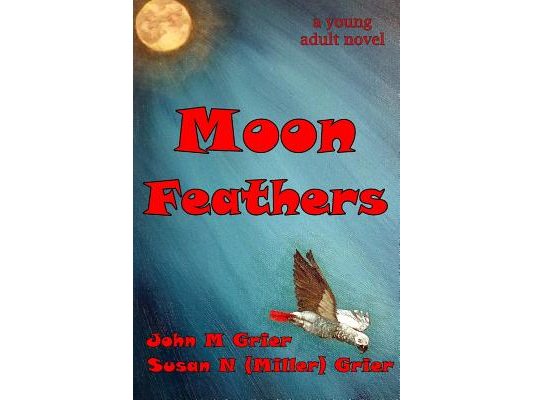 Moon Feathers