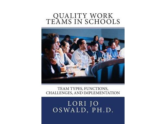 Quality Work Teams in Schools: Team Types, Functions, Challenges, and Implementation
