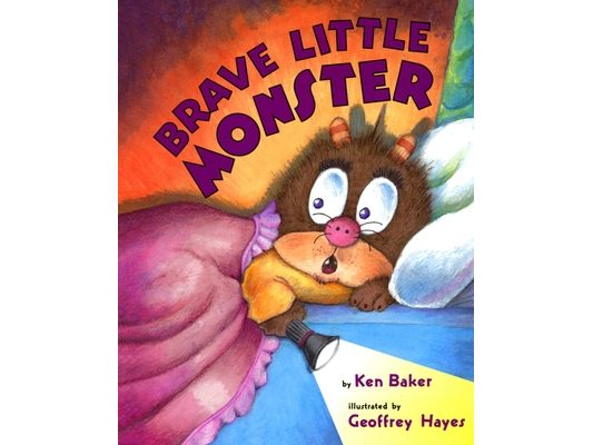 Brave Little Monster