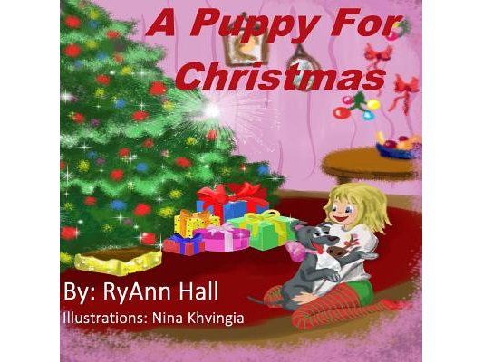 A Puppy For Christmas