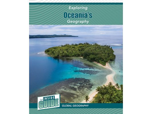 Exploring Oceania's Geography