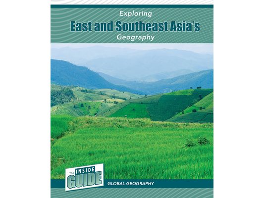 Exploring East and Southeast Asia's Geography