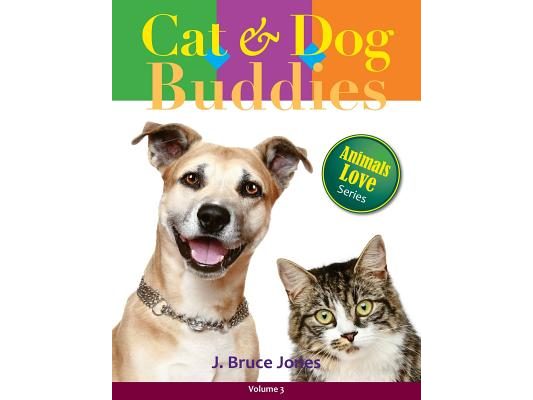 Cat and Dog Buddies