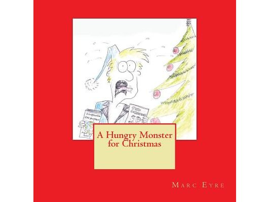 A Hungry Monster for Christmas