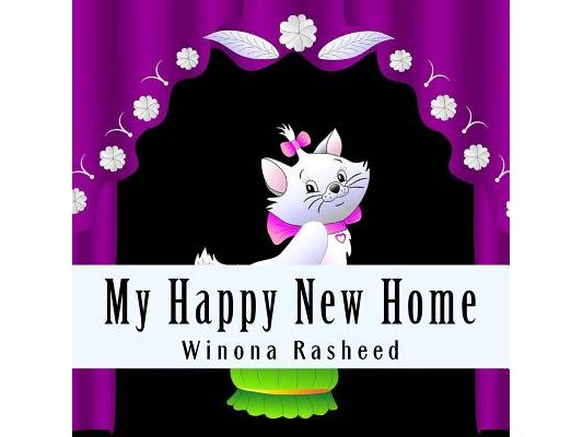 My Happy New Home: A Pet Adoption Story