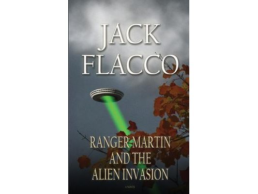 Ranger Martin and the Alien Invasion