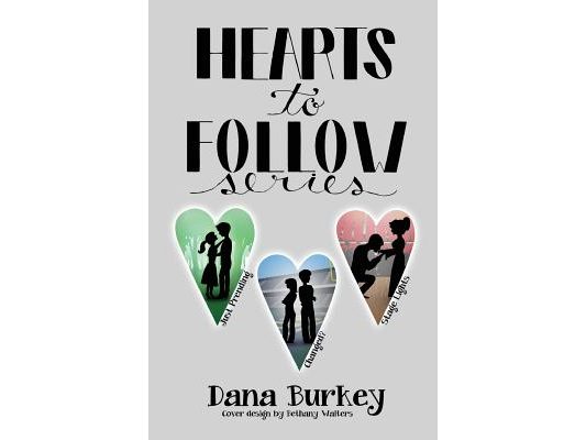 Hearts to Follow Series: (#1-3)