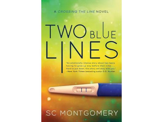 Two Blue Lines