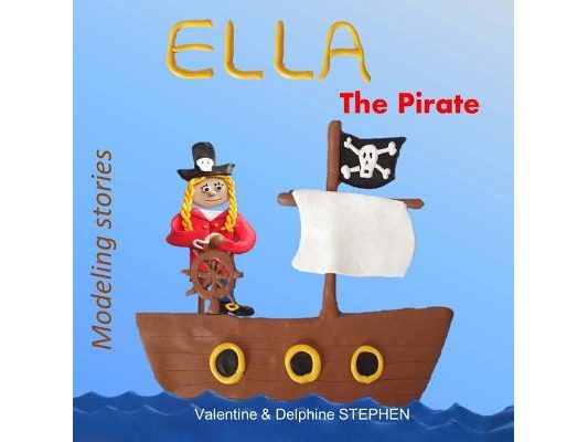 Ella the Pirate